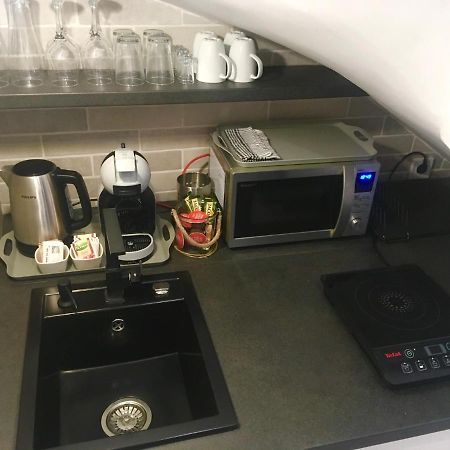 Boroka Apartman Belvaros Veszprem Luaran gambar