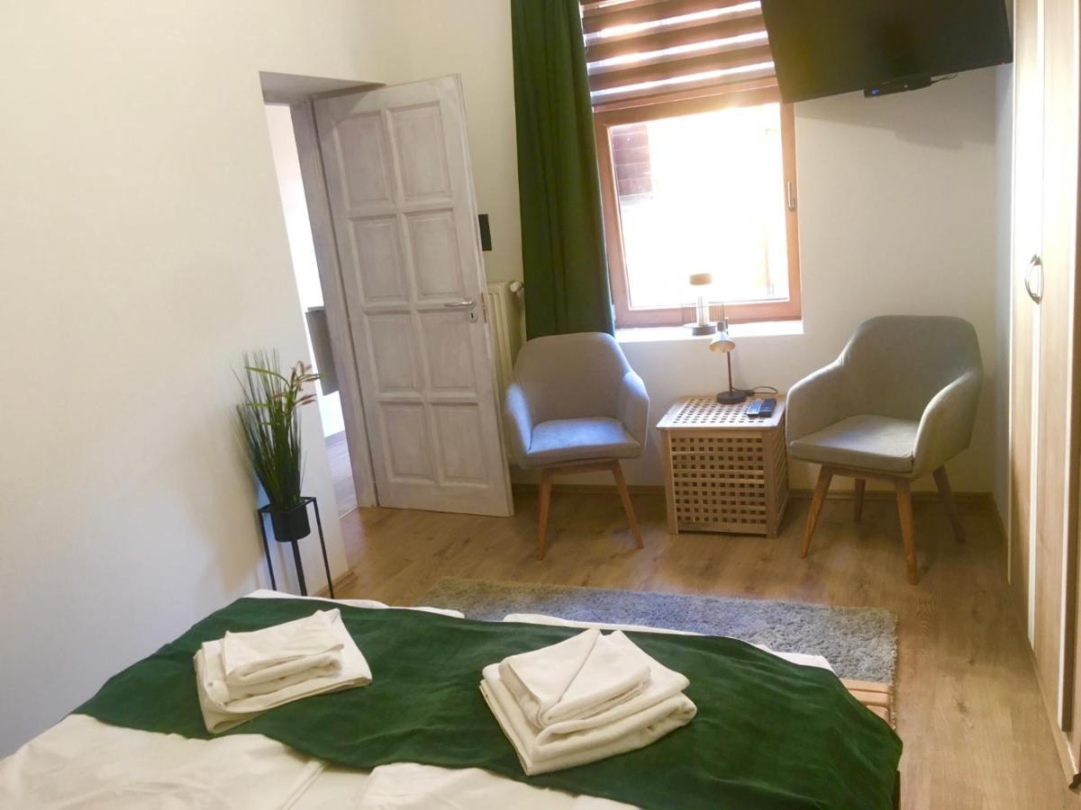 Boroka Apartman Belvaros Veszprem Luaran gambar