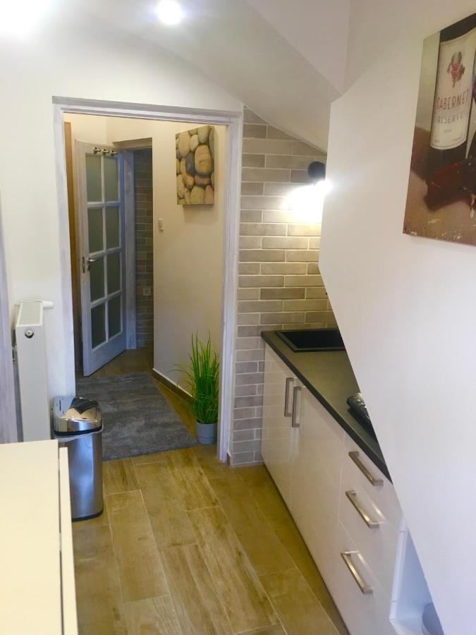 Boroka Apartman Belvaros Veszprem Luaran gambar