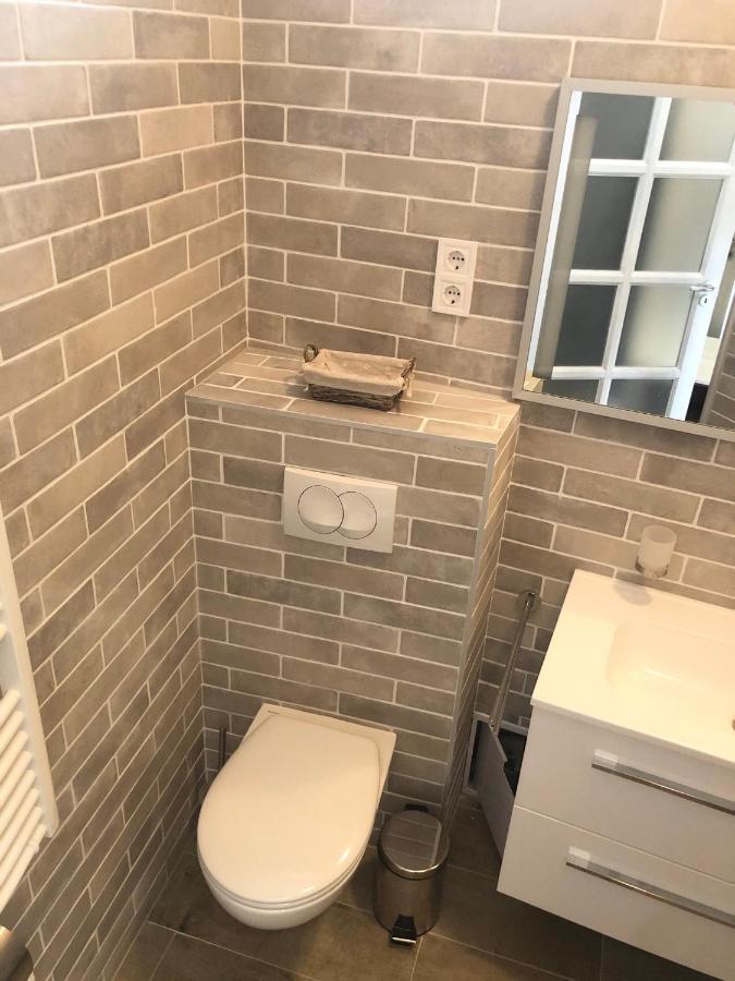 Boroka Apartman Belvaros Veszprem Luaran gambar