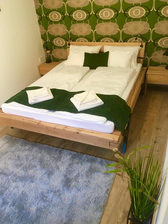 Boroka Apartman Belvaros Veszprem Luaran gambar